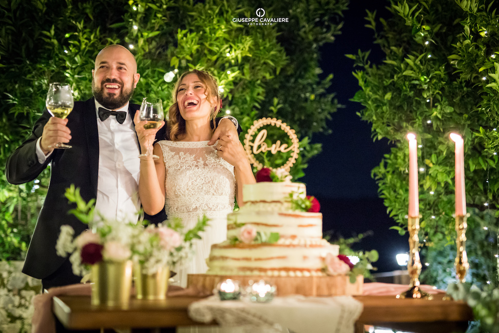wedding planner in Calabria